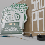 Shake Display Project